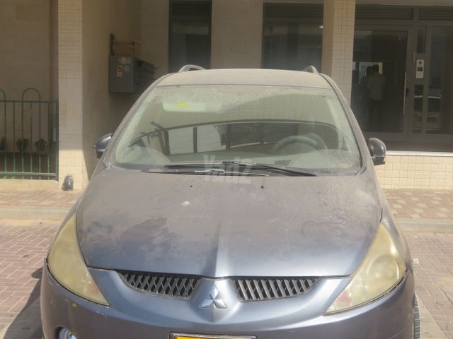 גרנדיס Comfort אוט׳ 2.4 (165 כ״ס)