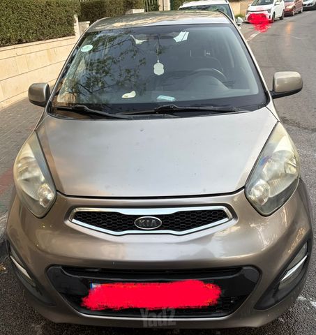 מודעת רכב קיה פיקנטו