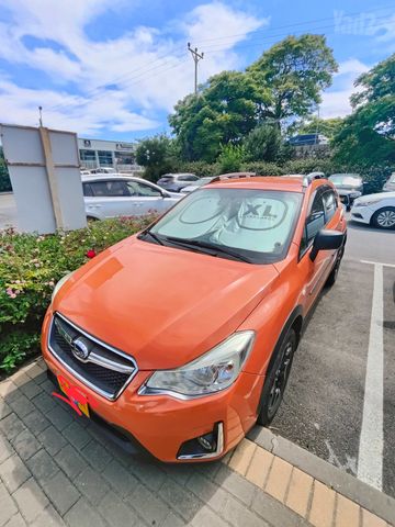 סובארו XV