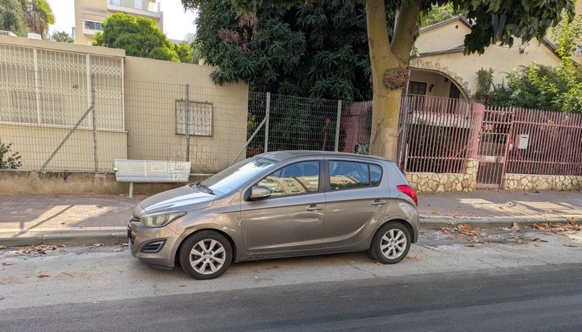 יונדאי i20