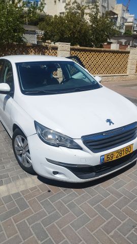 פיג'ו 308