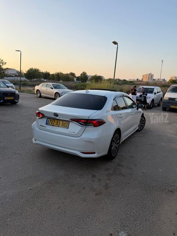 טויוטה קורולה