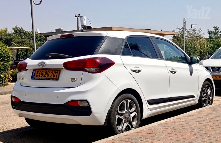 יונדאי i20