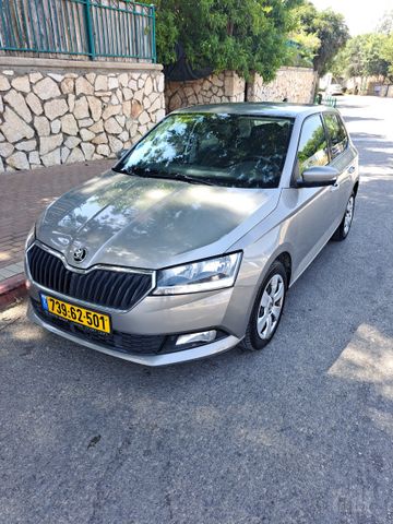 סקודה פאביה