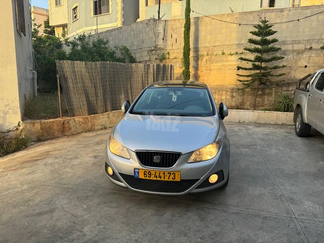 סיאט איביזה