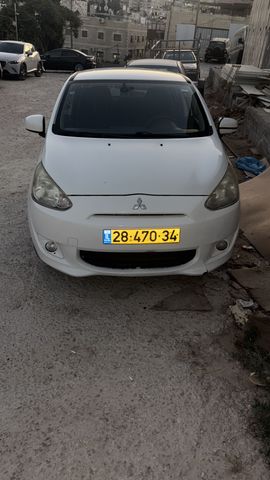 מיצובישי ספייס סטאר