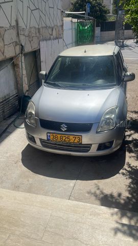 סוזוקי סוויפט