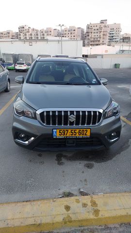 סוזוקי קרוסאובר