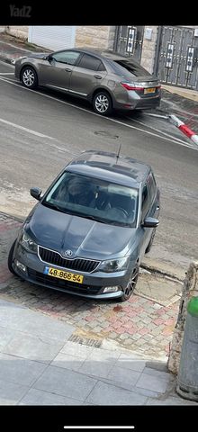 סקודה פאביה