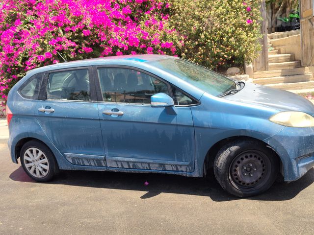 הונדה FR-V