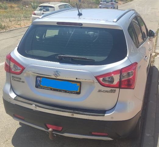 סוזוקי קרוסאובר