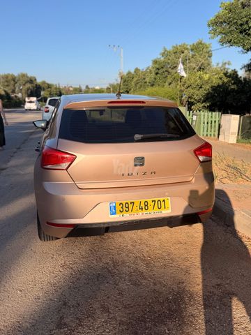 סיאט איביזה