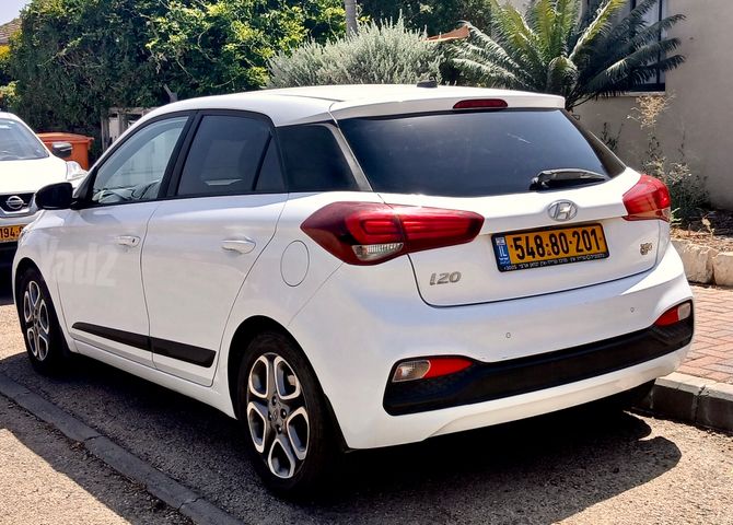 יונדאי i20