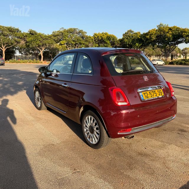 פיאט 500