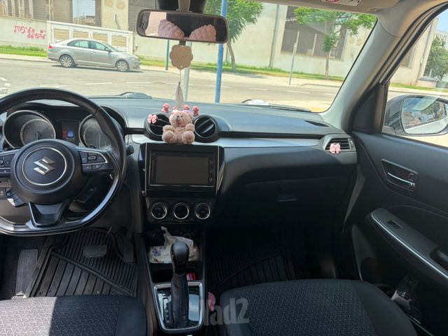 סוזוקי סוויפט