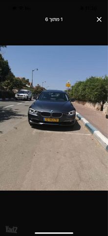 ב מ וו סדרה 3
