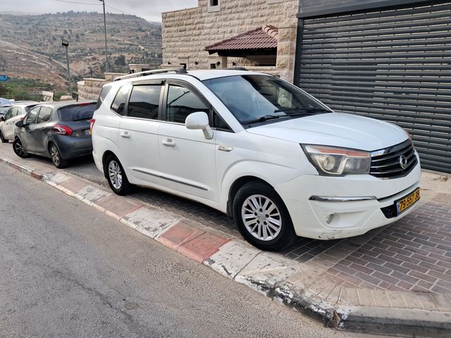 סאנגיונג רודיוס