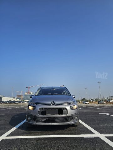 סיטרואן C4 פיקאסו