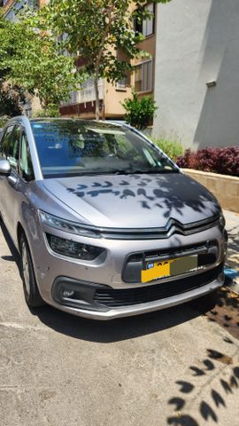 סיטרואן C4 פיקאסו