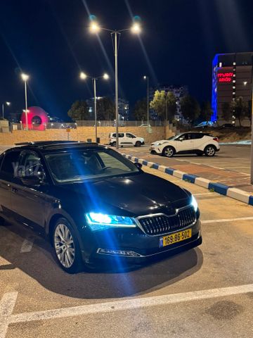 סקודה סופרב