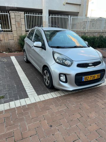 מודעת רכב קיה פיקנטו