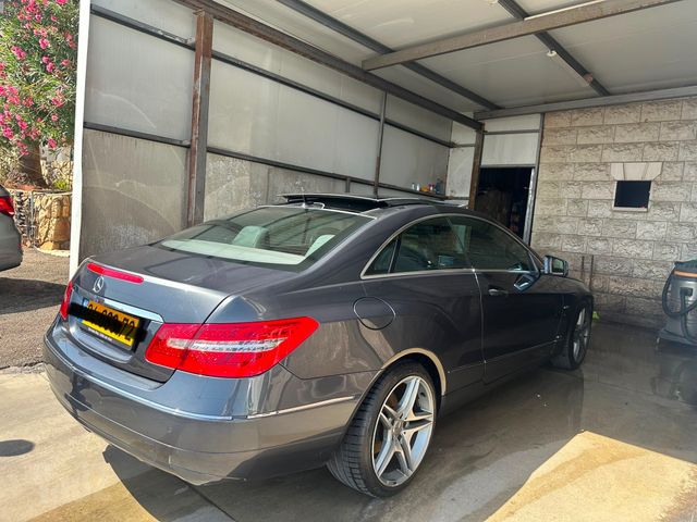 מרצדס-בנץ E-class
