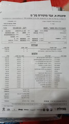פיאט קובו