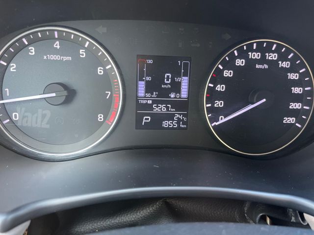 יונדאי I20 קרוס