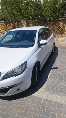 פיג'ו 308