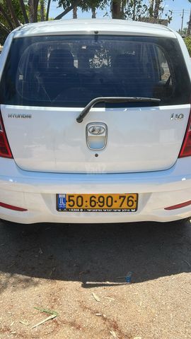 יונדאי i10