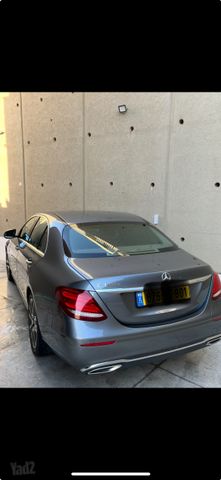 מרצדס-בנץ E-class