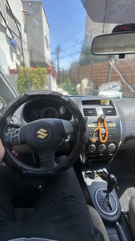 סוזוקי SX4