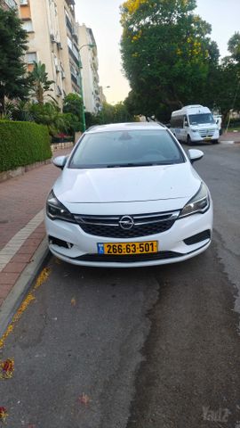 מודעת רכב אופל אסטרה