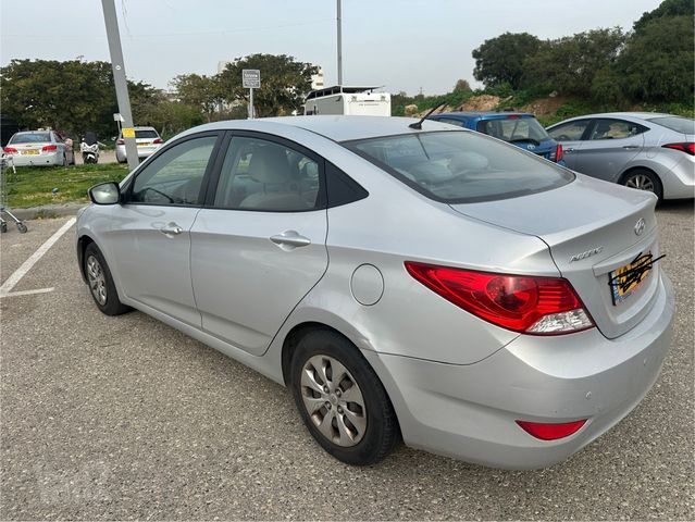 יונדאי אקסנט i25