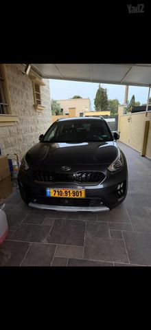 מודעת רכב קיה נירו
