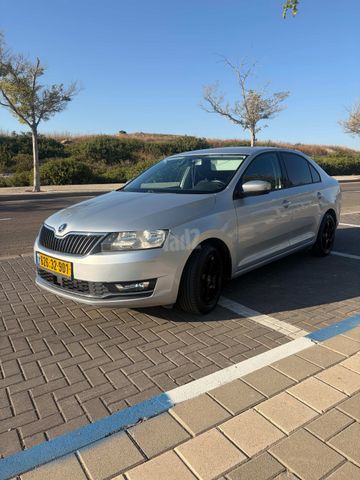 סקודה ראפיד