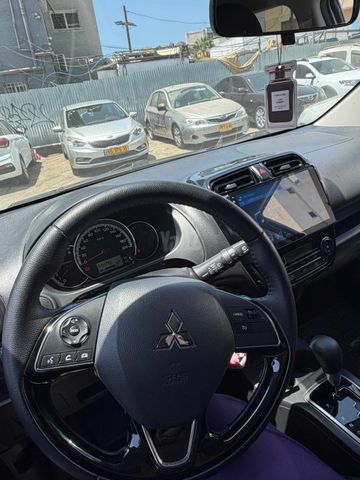 מיצובישי ספייס סטאר