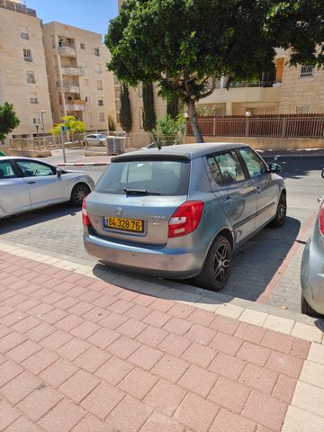 סקודה פאביה