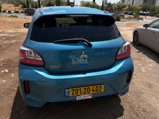 מיצובישי ספייס סטאר