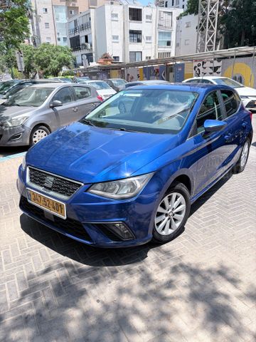 מודעת רכב סיאט איביזה