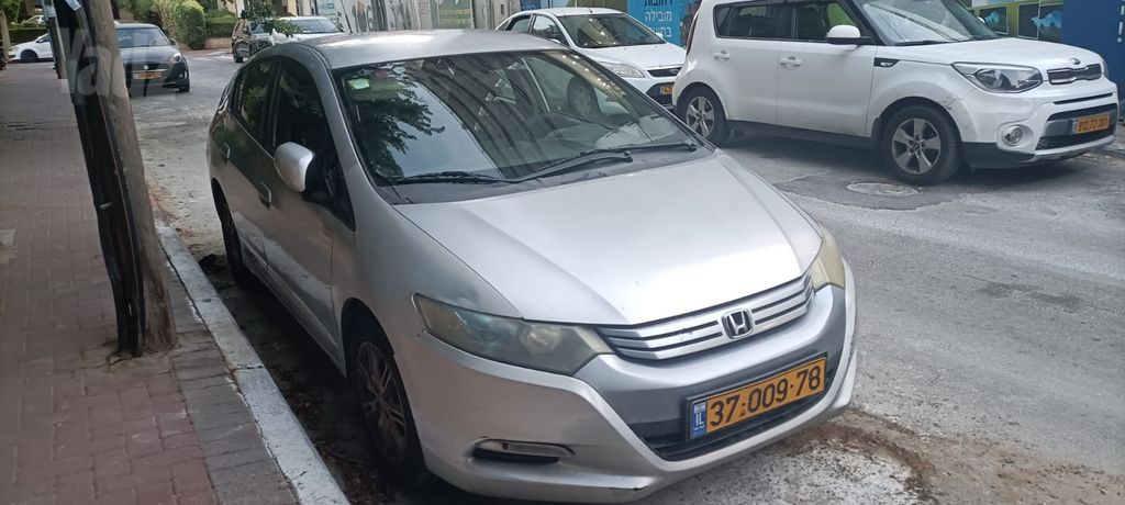 הונדה אינסייט