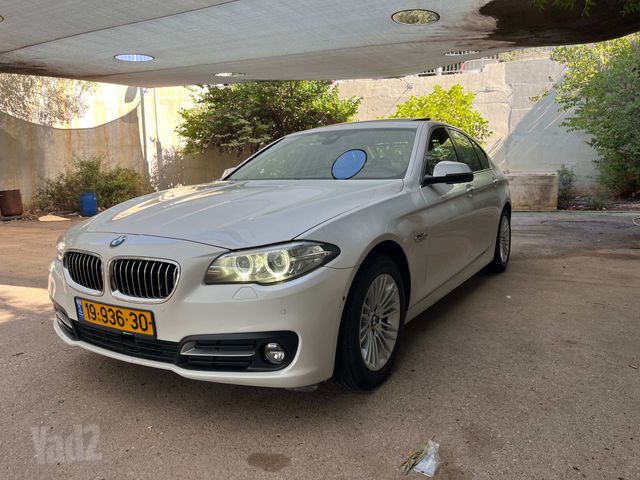 ב מ וו סדרה 5
