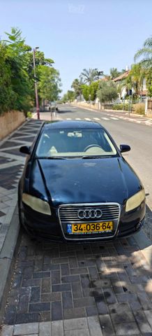 אאודי A4