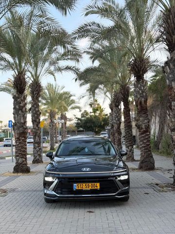 יונדאי סונטה