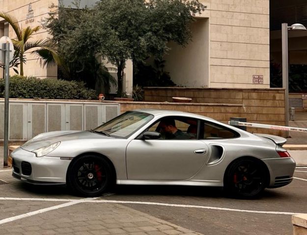 פורשה 911
