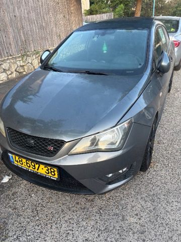 מודעת רכב סיאט איביזה