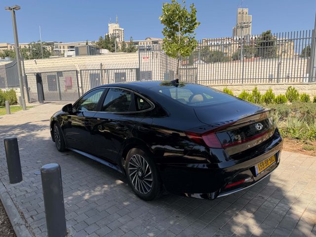 יונדאי סונטה