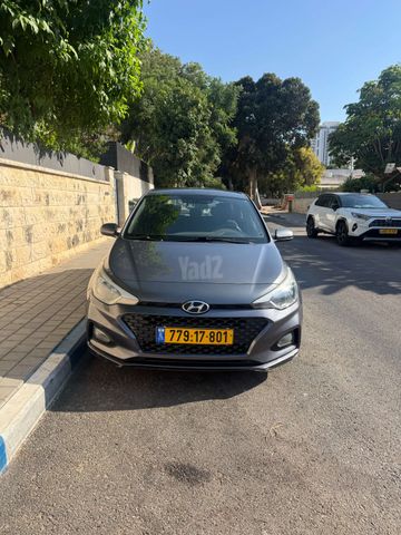 יונדאי i20
