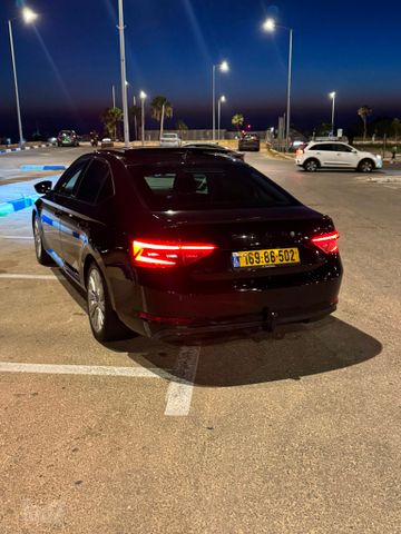 סקודה סופרב
