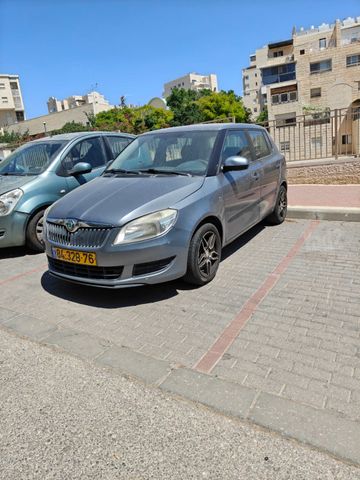 סקודה פאביה